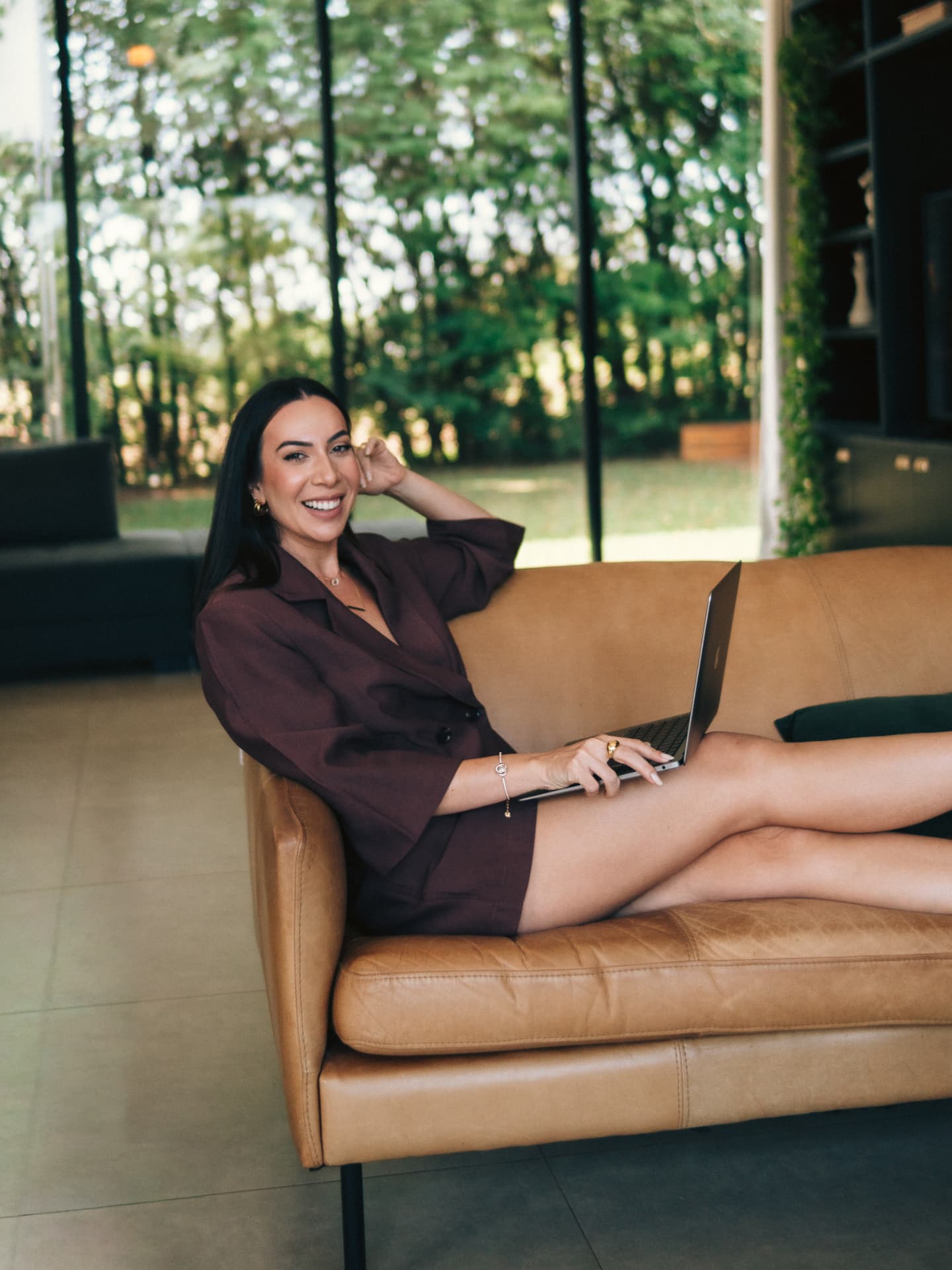 Gio Cassaro, psicóloga e mentora de empresárias