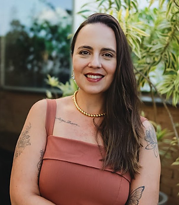 Retrato de Bruna Monteiro