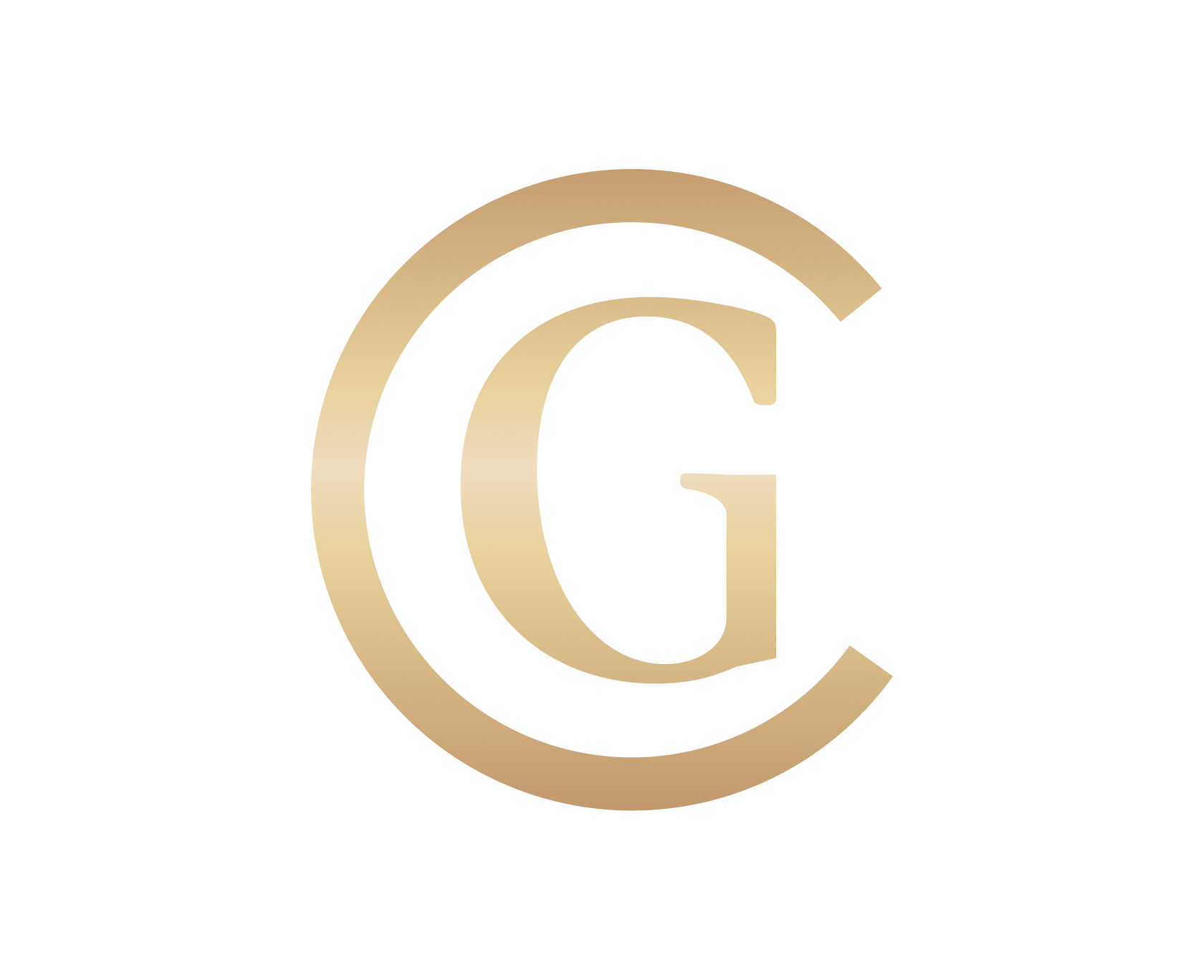 Logo da GC